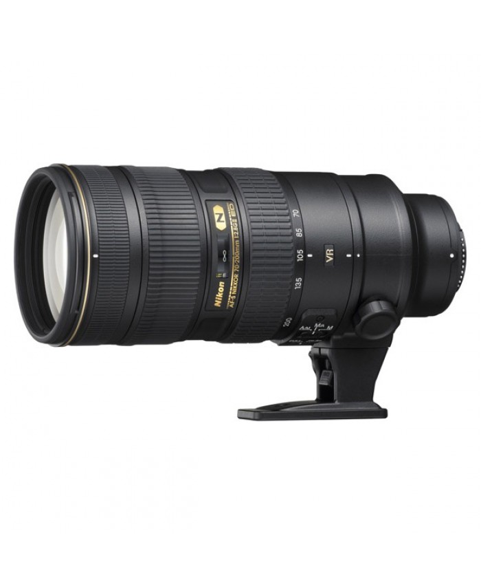 NIKKOR 70-200mm f/2.8G ED VR II